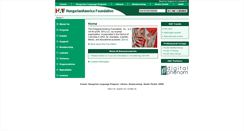 Desktop Screenshot of hungarianamerica.com